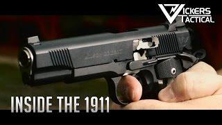 Inside the 1911