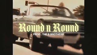 (FREE) G-Funk x R&B West Coast x Snoop Dogg Type Beat "Round n Round"