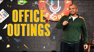 BIG FOUR EMPLOYEES | Gaurav Kapoor | Stand Up Comedy | Audience Interaction