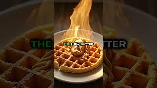 Waffle of Divine Revelation