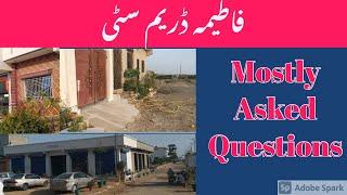 Fatima Dream City - Memon Goth Karachi | Moba Saleem