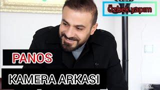 PANOS DİZİ 1.Sezon kamera arkası (Özbek yapım) #ağrı #patnos #panosdizi