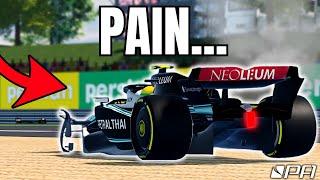 3 Minutes of Formula Apex PAIN...