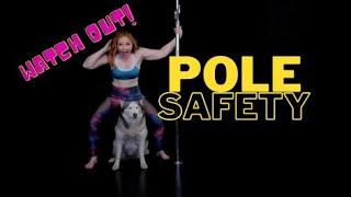 Pole Dancing Safety tips