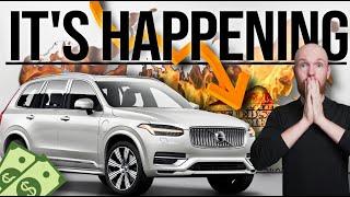 BEWARE: Used Car Prices are Correcting | Dealers Need To Cut Losses