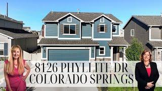  Charming 3BR Home in Colorado Springs! | 8126 Phyllite Dr | Pink Realty 