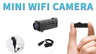 V380 Mini WiFi Camera | The Hidden WiFi Solution for Everyday Security