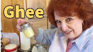 How to Make Ghee