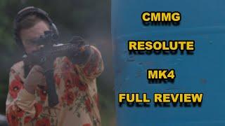 CMMG RESOLUTE FULL REVIEW