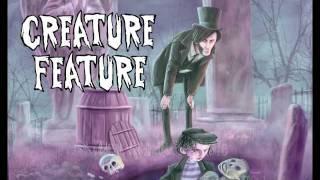 Creature Feature - Grave Robber At Large (Official Lyrics Video)