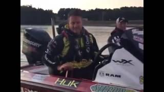 Elimination Round 3 Launch & Take off at the Challenge Cup at Lake Eufaula