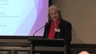 CBCA Book of the Year 2015 - Introduction and Keynote