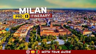 Ultimate Milan Itinerary: Top Attractions in 1 or 3 Days!