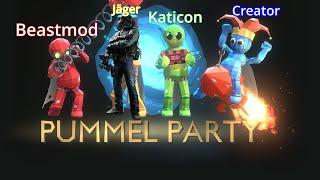 Katicon Pummeled My Party