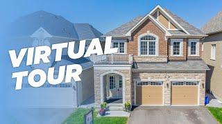 Virtual Tour of 2404 Moonlight Crescent (Pickering, Ontario)