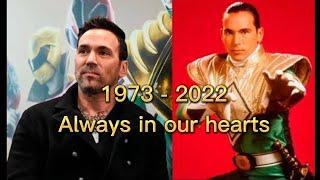 Rest in power Jason David Frank