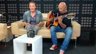 @NataliaSikoraVEVO i Darek Kozakiewicz w niesamowitym duecie w "Muzotok Unplugged"