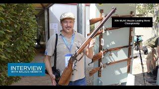 30th MLAIC muzzle loading World Championship: Balázs Németh and the philosophy of muzzle loading