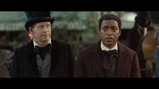 12 Years A Slave - Solomon meets his family