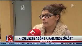 TV2 - Tények - Keresik azt a 33 éves férfit, aki megszökött a győri bíróság udvaráról