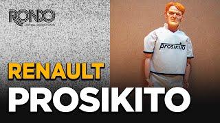 PROSIKITO | Renault | #Publivintage