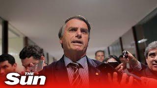 Jair Bolsonaro investigated for role in Brasilia riots