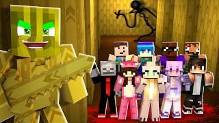 WER... IST... DER "BACKROOMS" VERRÄTER?! (Minecraft Wolf)