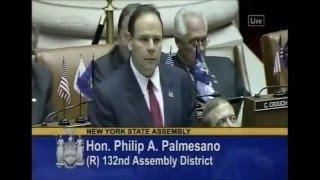 Assemblyman Phil Palmesano
