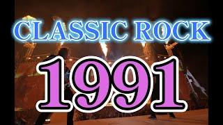 【Classic Rock 1991】Metallica, Extreme, Nirvana, Red Hot Chili Peppers