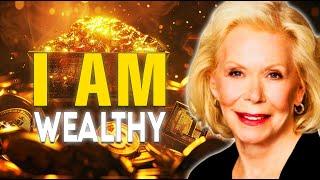 Louise Hay: Sleep Meditation, WEALTH & ABUNDANCE, I AM 21 Day Program for Prosperity