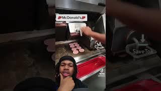 How McDonalds Make Their Food 