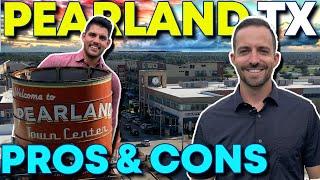 Pearland Texas | PROS and CONS | Everything you need to know about Pearland Texas