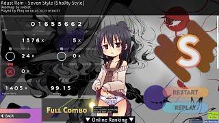 Seven Style [Shallty Style] | osu!taiko