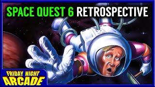 Space Quest 6: The Spinal Frontier | A Friday Night Arcade Retrospective