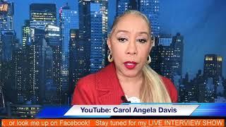 Carol Angela Davis Live Stream