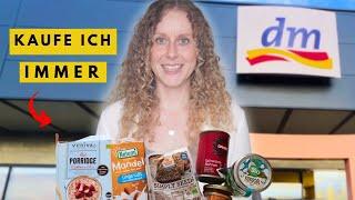 Geheimtipps bei DM: 9 Glutenfreie Lebensmittel die ich immer kaufe