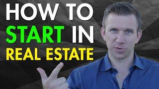 How To Get Started In Real Estate BEST WAYS Wanna Know Wednesday 19