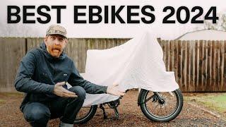 Favorite Electric Bikes of 2024