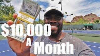 Make $10,000 Every Month with THIS Tennis Coaching Strategy!