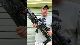 Mission Sub-1 XR and HHA Optimizer review. #crossbows #crossbowreviews.