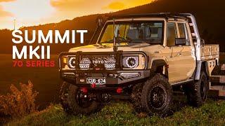 ARB Summit MKII Toyota LandCruiser 70 Series