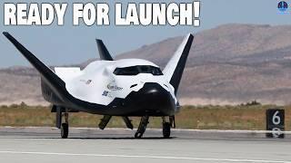 NASA's New Spaceplane Finally Launching Soon for 1st Time... Final Preps!