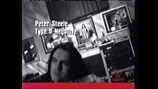 Peter Steele interview with Juliya Type O Negative