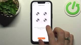 How to Pair Huawei Scale 3 with iPhone or Android Phone - Full First Set Up of Huawei Scale 3