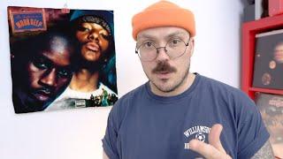 Mobb Deep - The Infamous ALBUM REVIEW