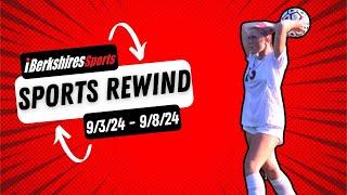 Sports Rewind 9/3/24 - 9/8/24