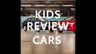 Toyota Corolla - Kids Review Cars