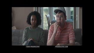 Funny Commercial - Progressive - Buy A House & Turn Into Dad