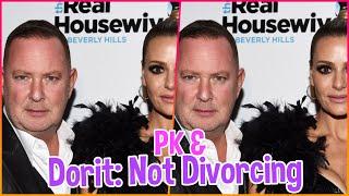 Exclusive: PK and Dorit Kemsley Open Up About Separation, Deny Divorce Rumors