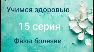 Учимся здоровью  15 серия  Фазы болезни